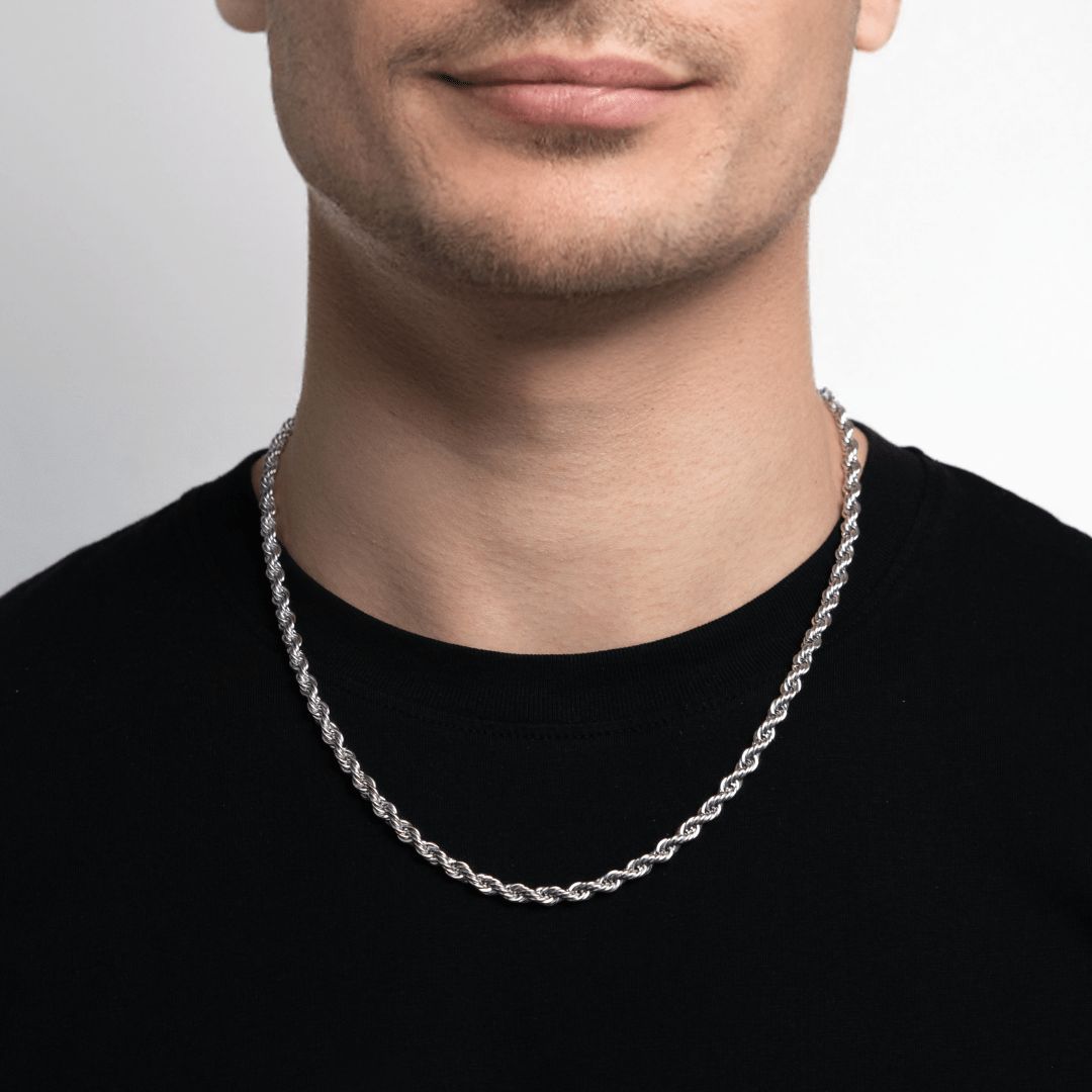 Rope Necklace 5mm
