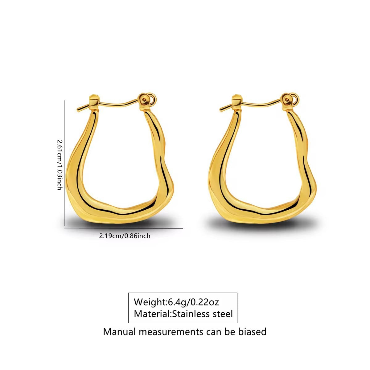 Voila Earrings