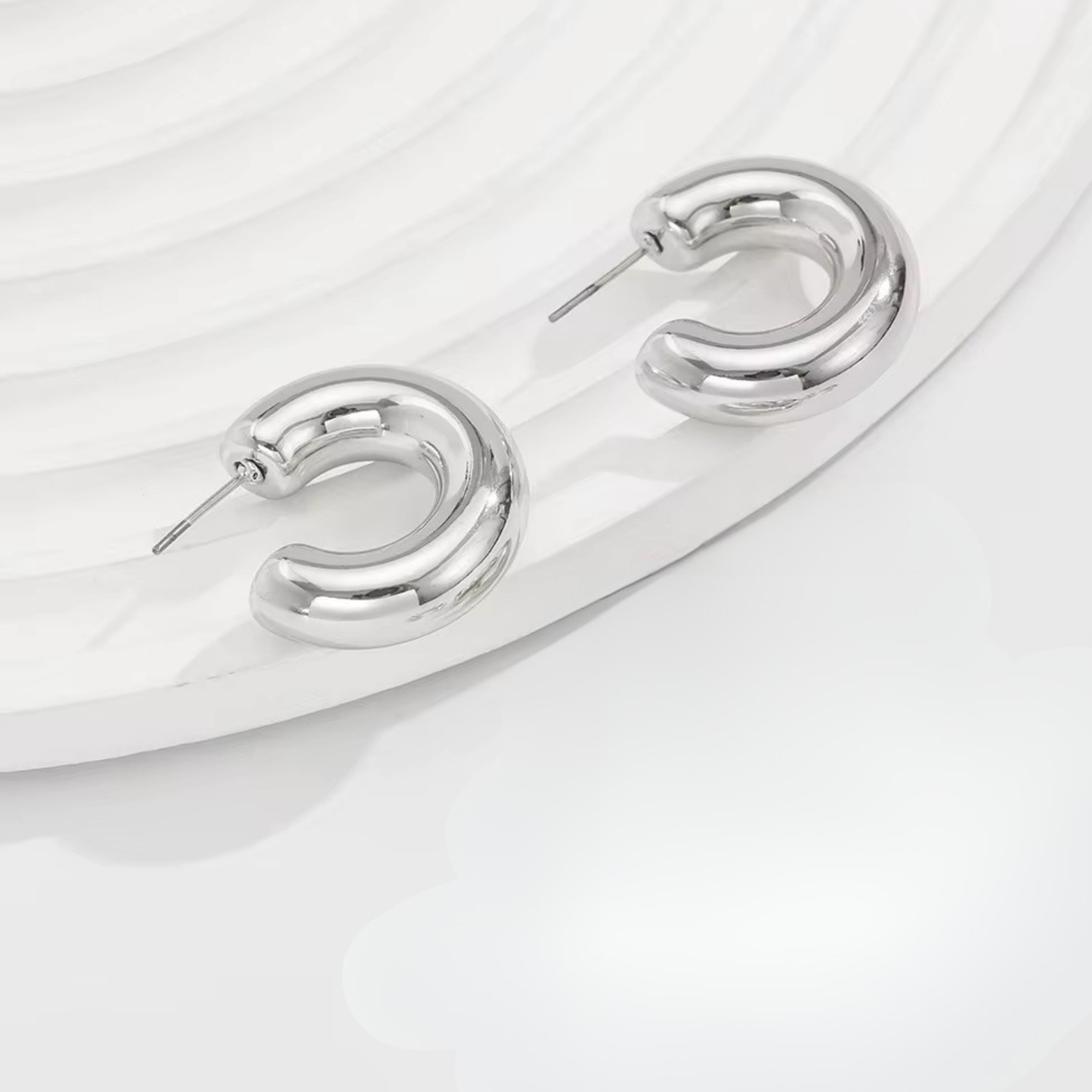 Mini baker Earrings