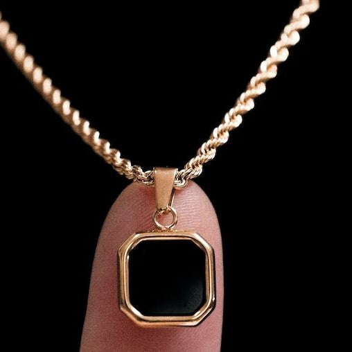 Myrtle Necklace