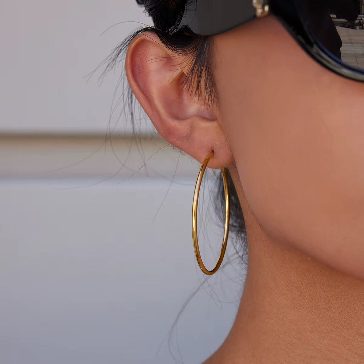 Hooper Earrings