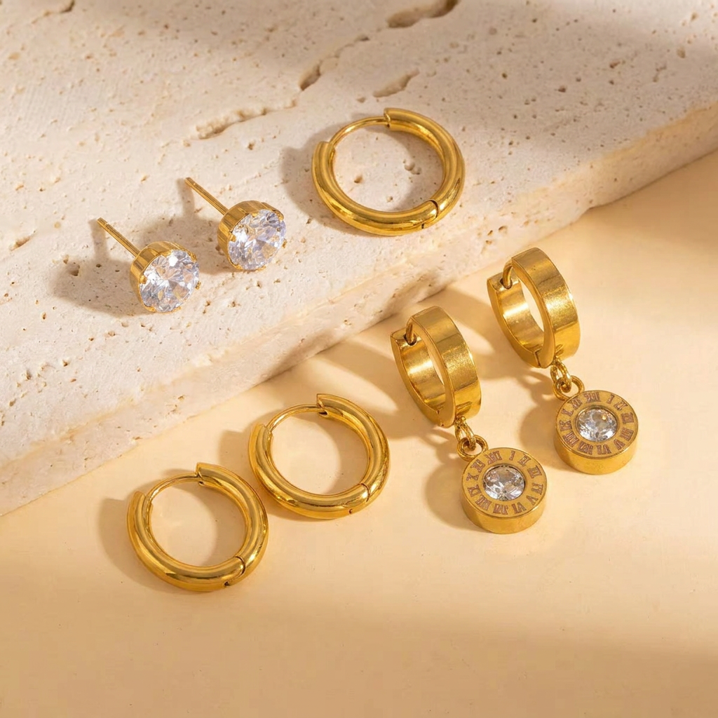 League Earring Set