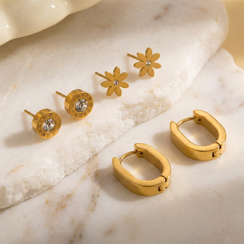 Raizer Earring Set