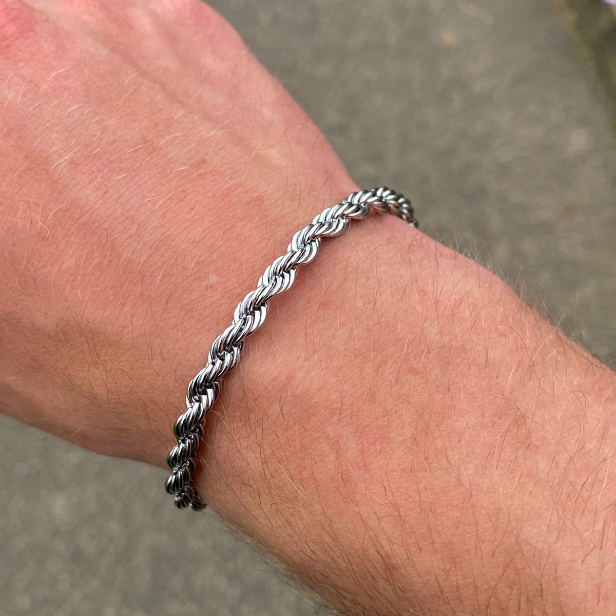 Rope Bracelet 6mm