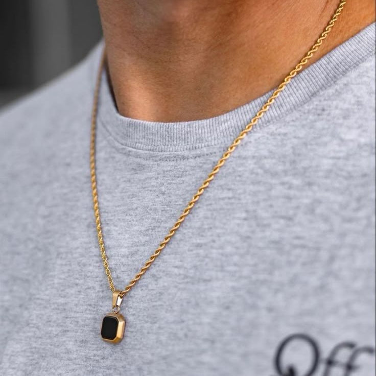 Myrtle Necklace