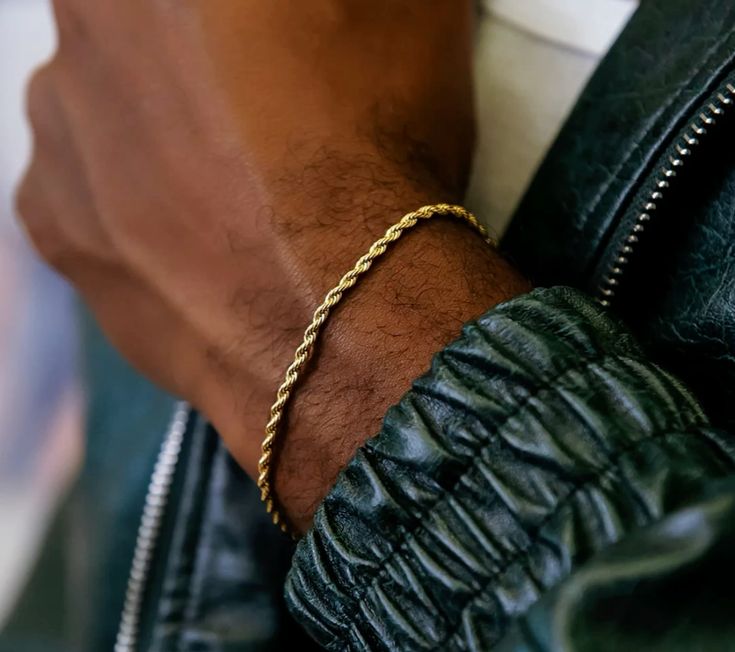 Rope Bracelet 3mm
