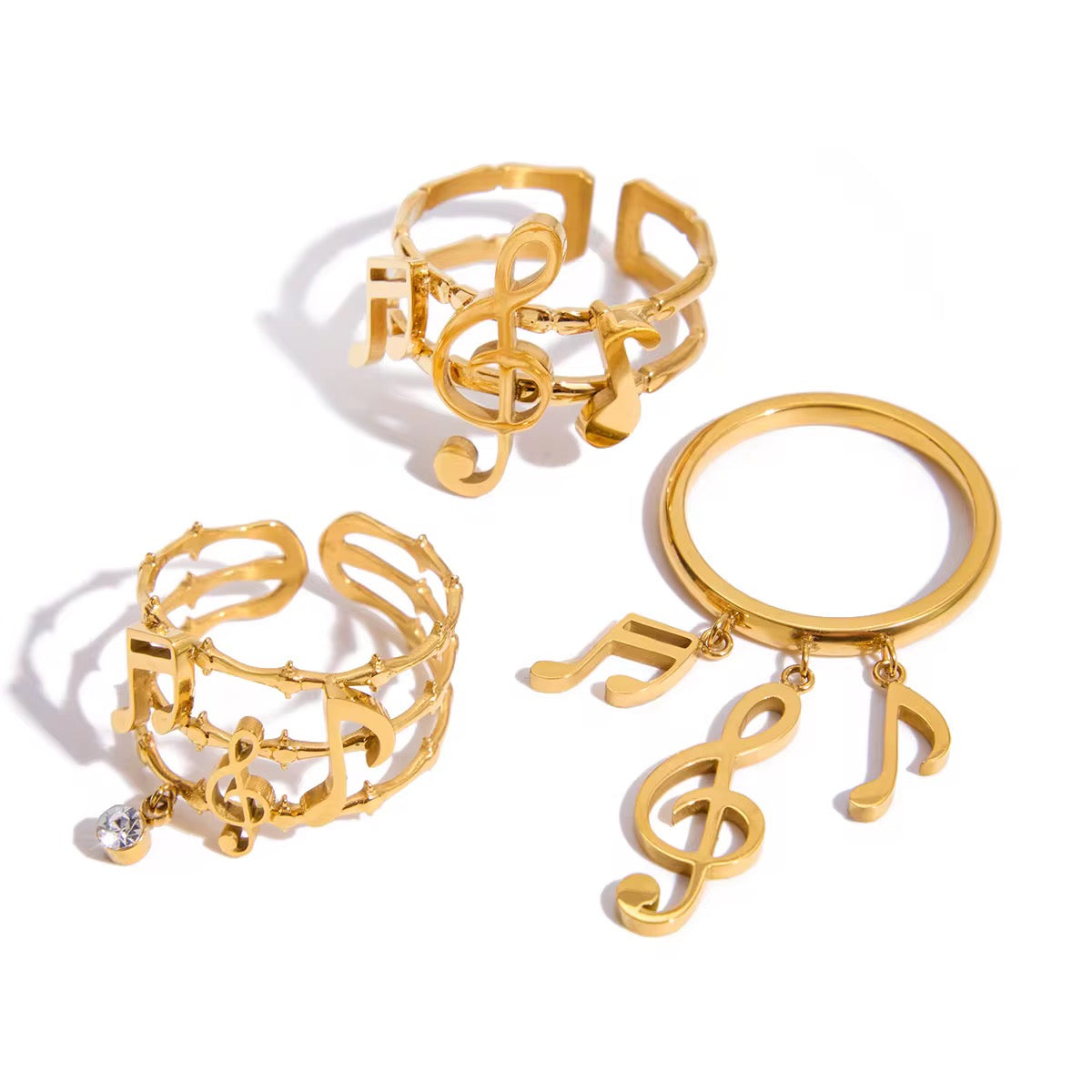 Muso Ring