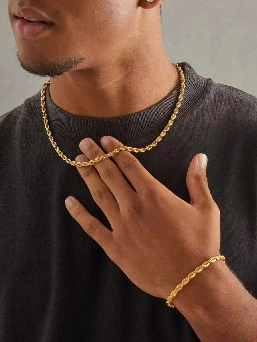 Rope Bracelet 6mm