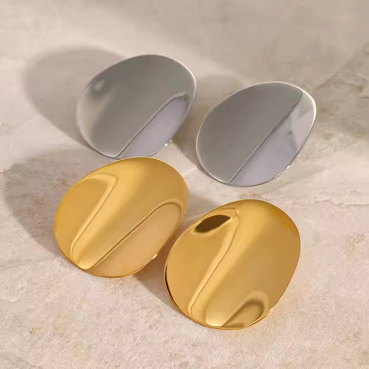 Savile Earrings