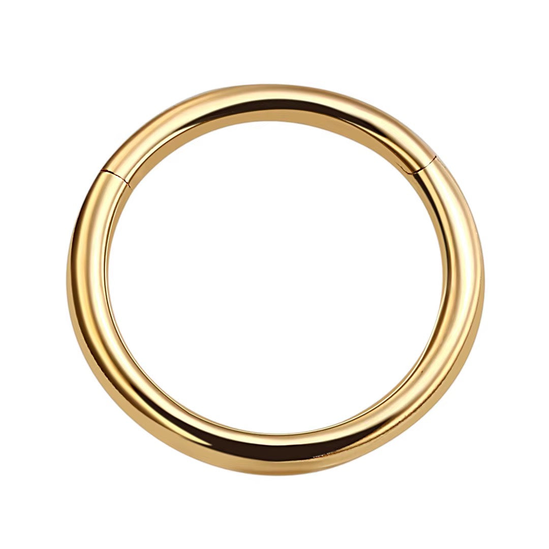 Damp Earrings (1 earring/nosering) 8mm
