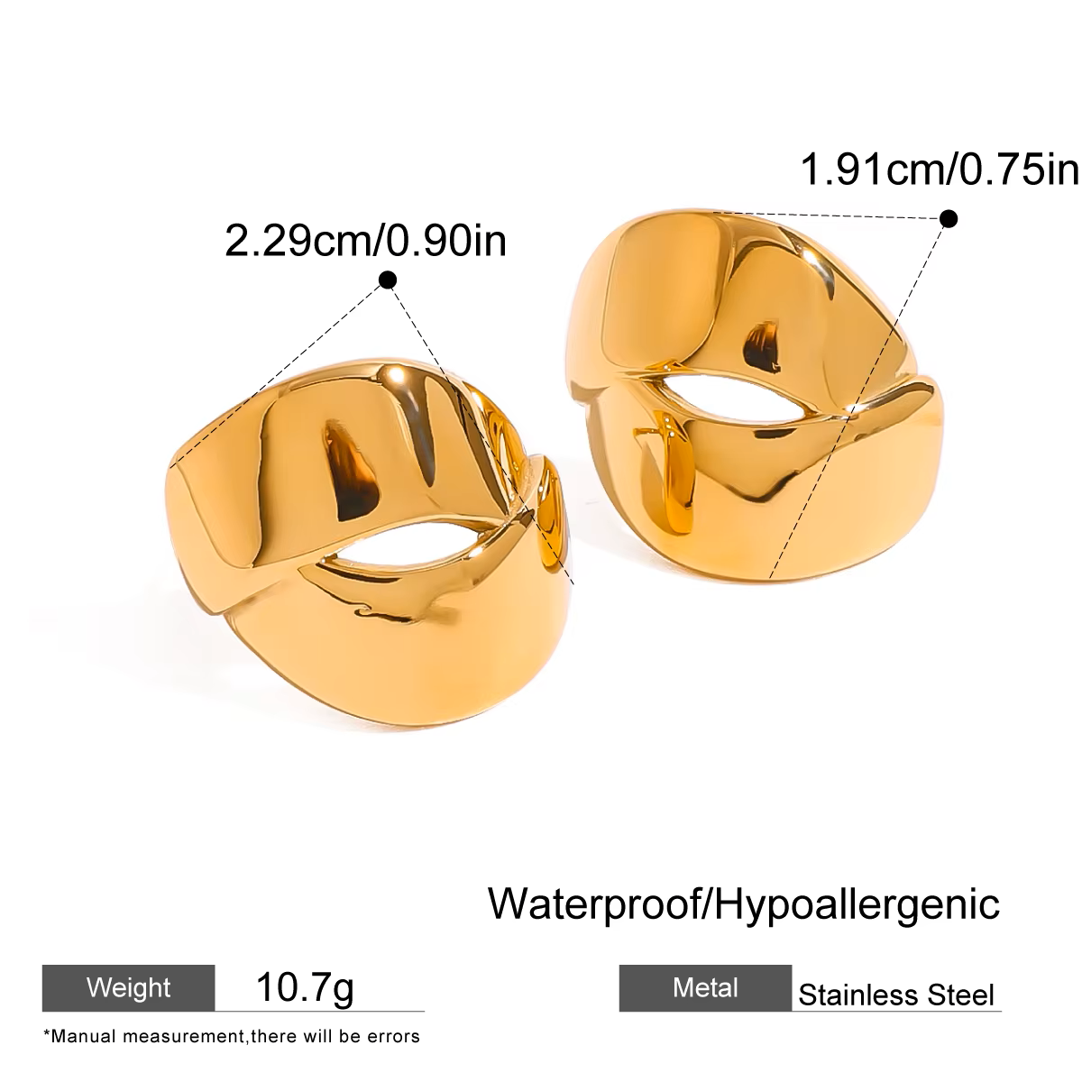 Adderley Earrings