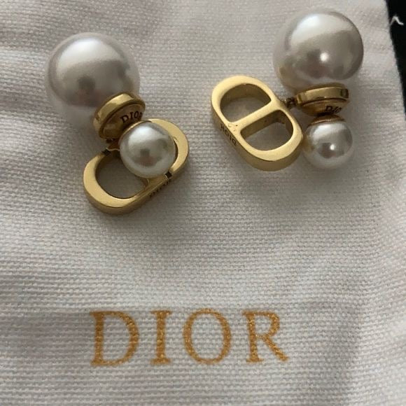 Dior Earrings