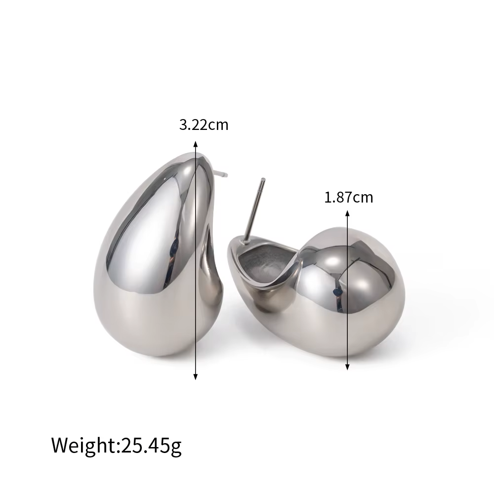 Regent Earrings