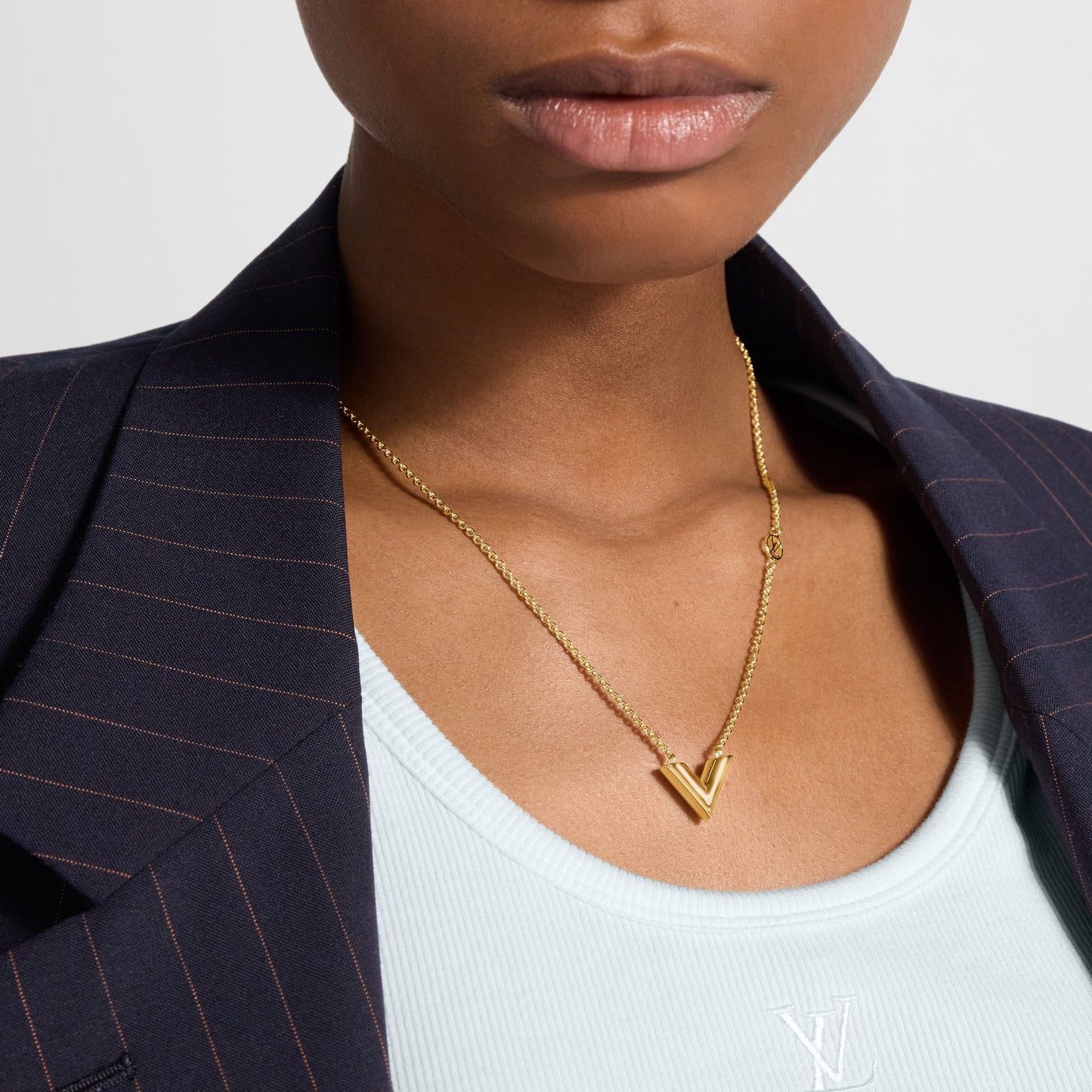 Louie Vuitton Necklace