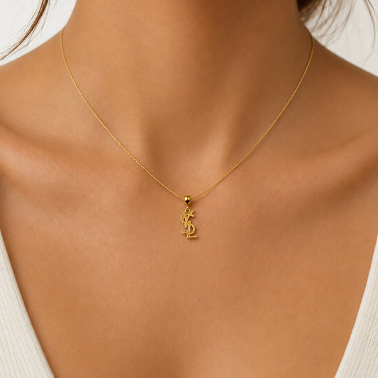 Saint Necklace