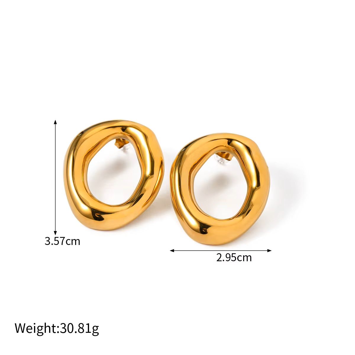 Carneby Earrings