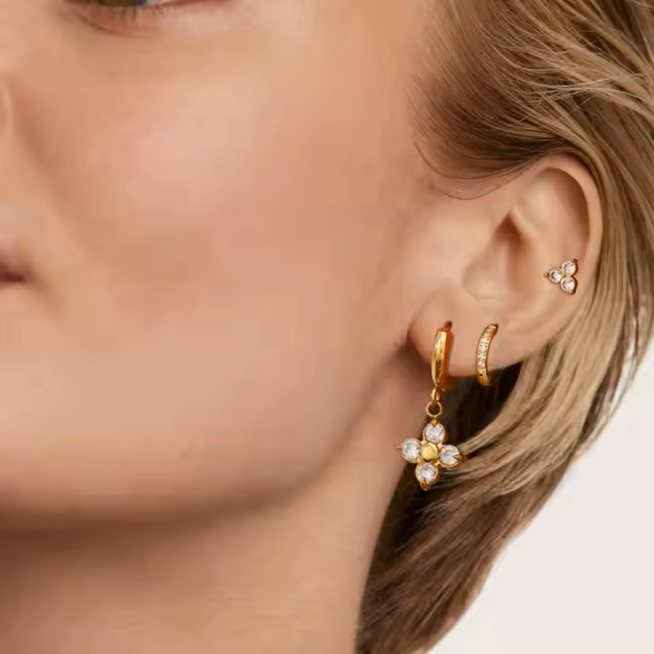 Elm Earring Set