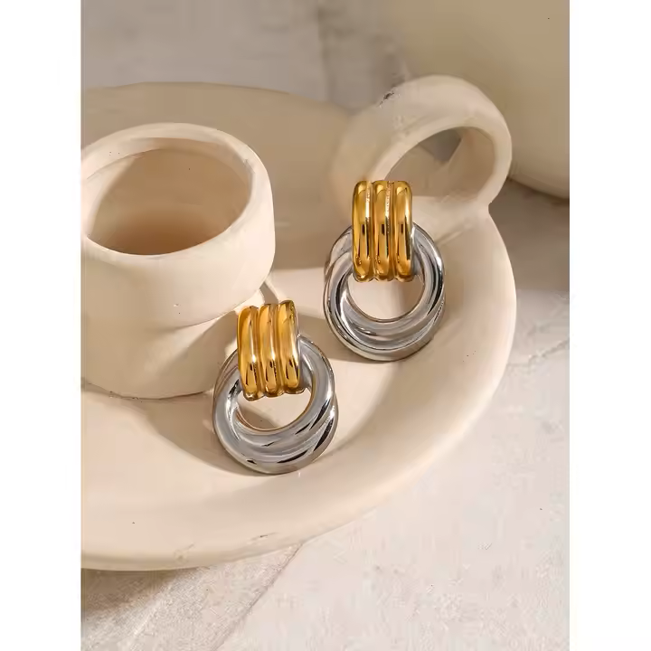 Jamia Earrings