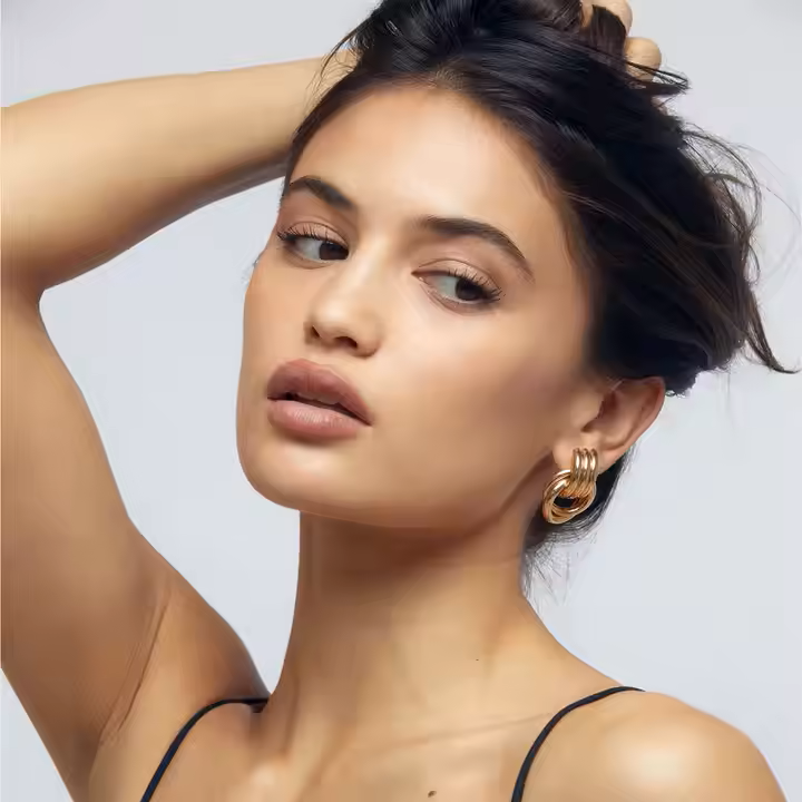 Jamia Earrings