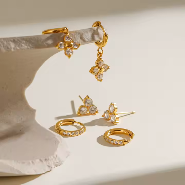 Elm Earring Set