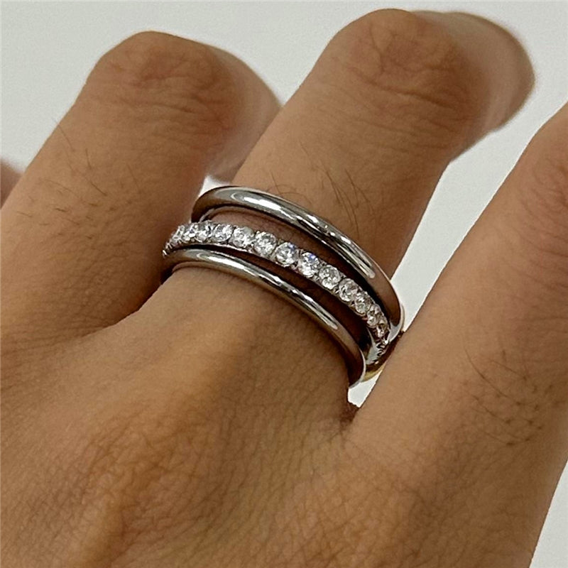 Chamber Cluster Ring