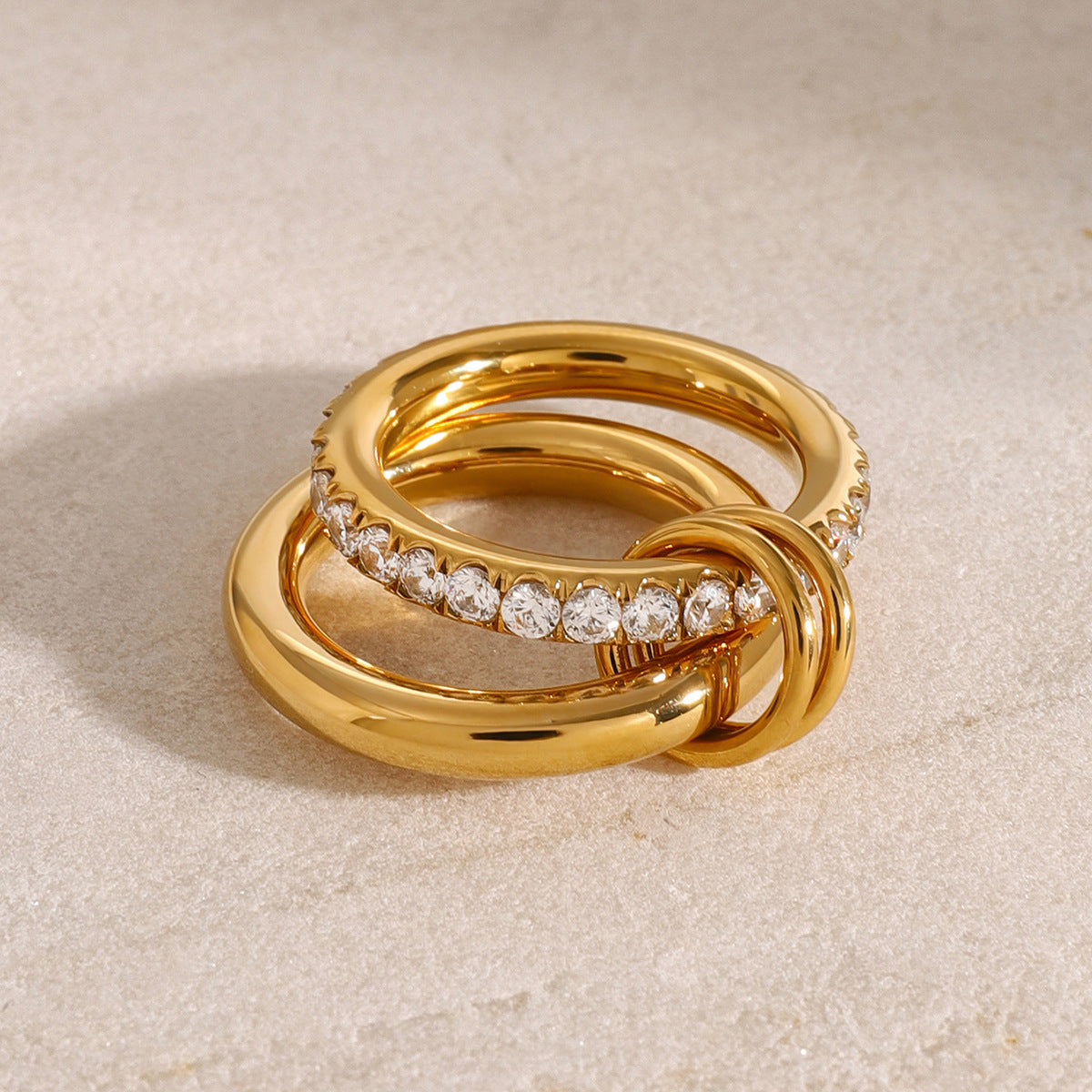 Arcadia Cluster Ring