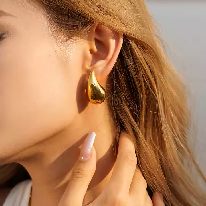Regent Earrings