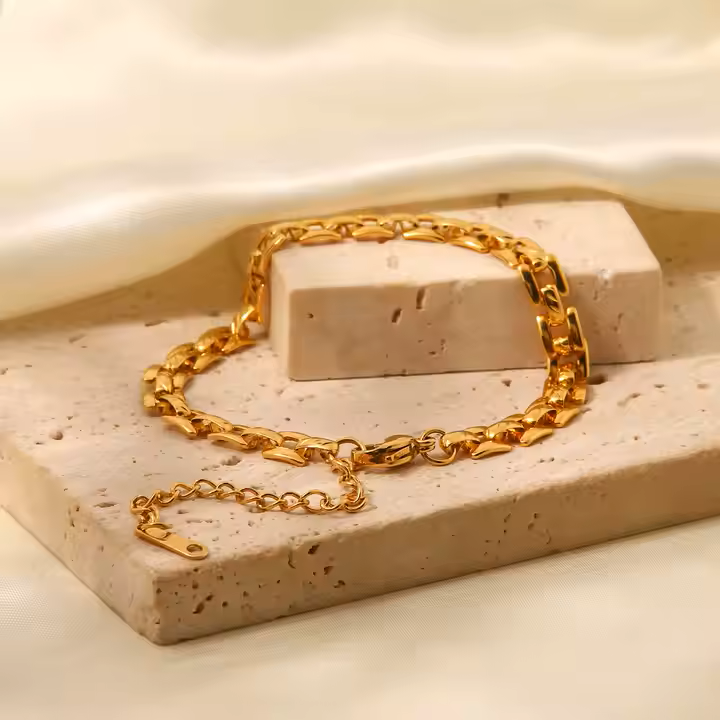 Shroom Bracelet