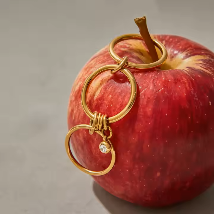 Mesoon Cluster Ring