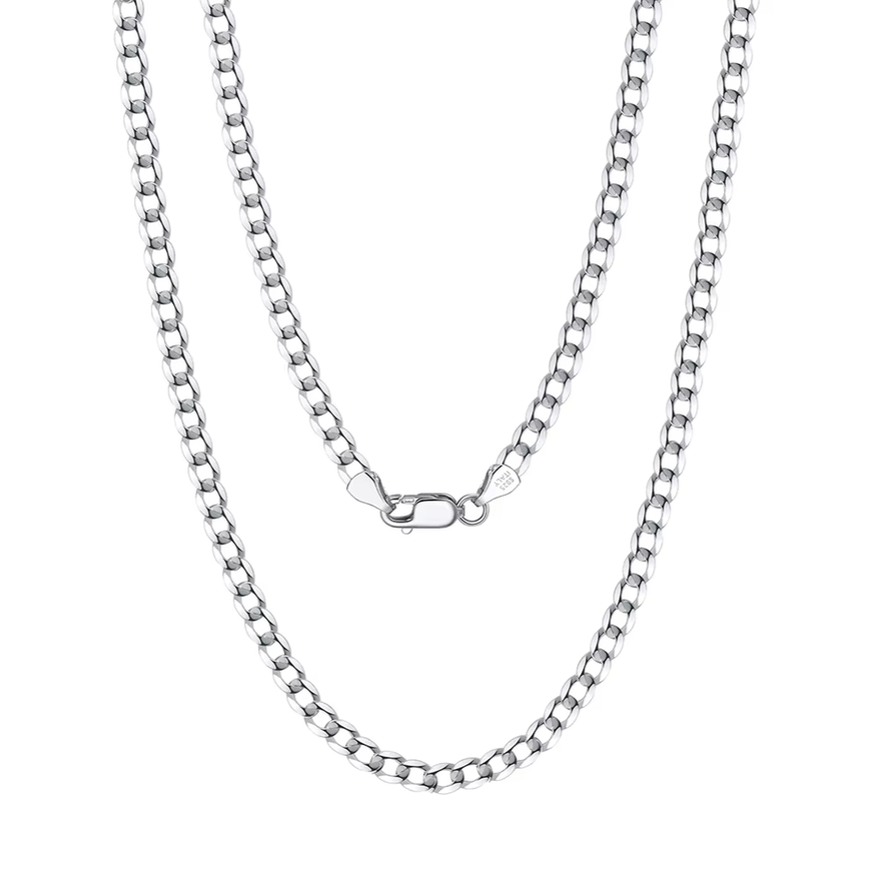 Cuban Necklace 3mm