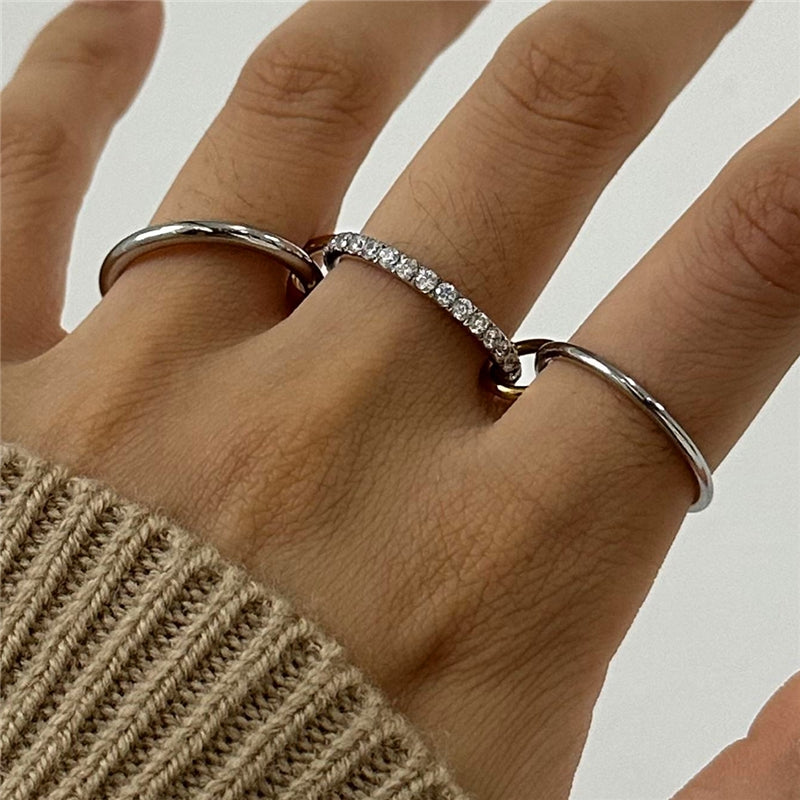 Chamber Cluster Ring