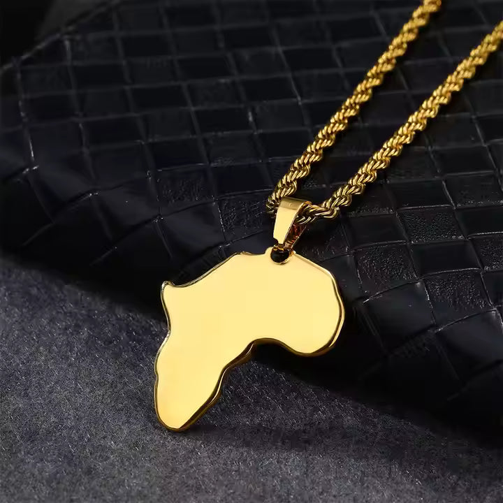 Africa Necklace