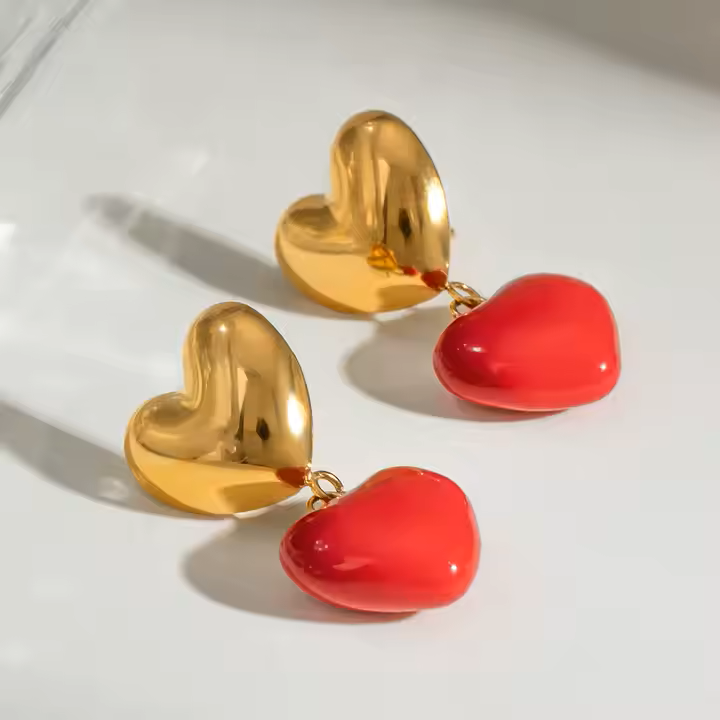 Sweet Valentine Earrings