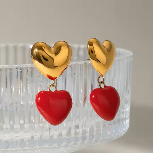 Sweet Valentine Earrings