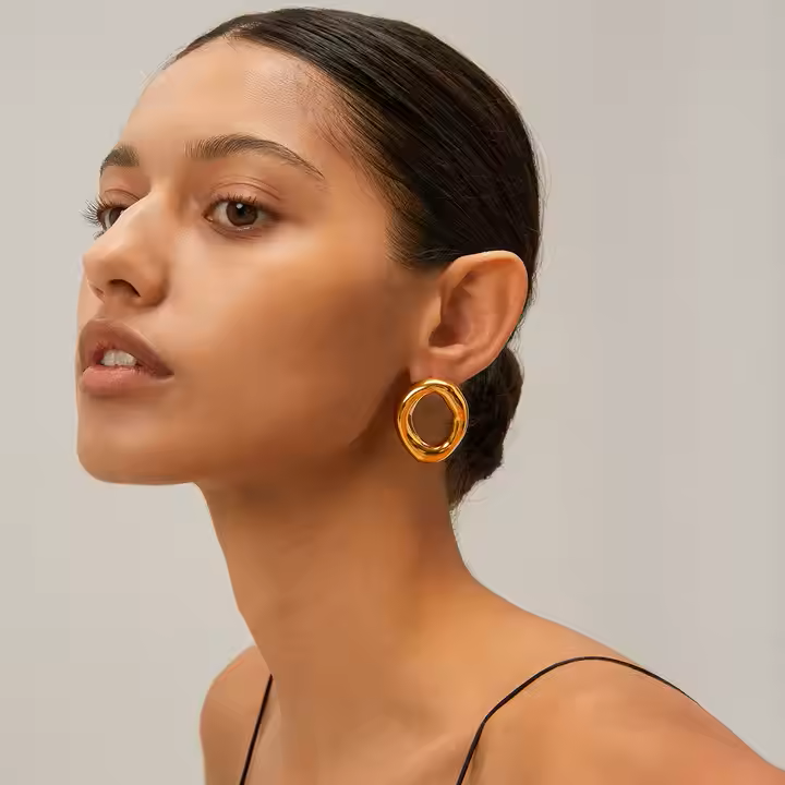 Carneby Earrings