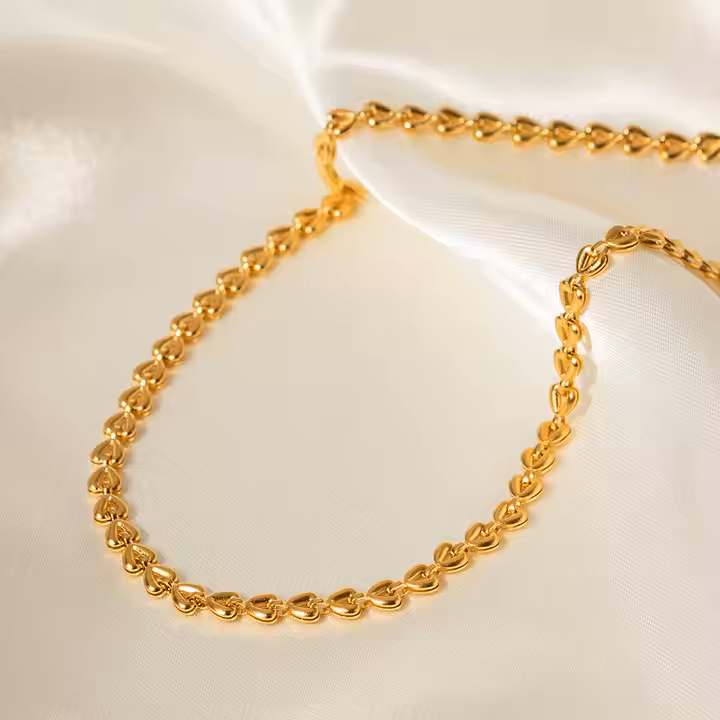 Hartsy Necklace