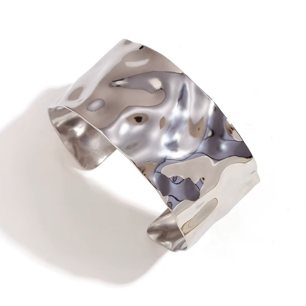 Pastry Cuff Bangle