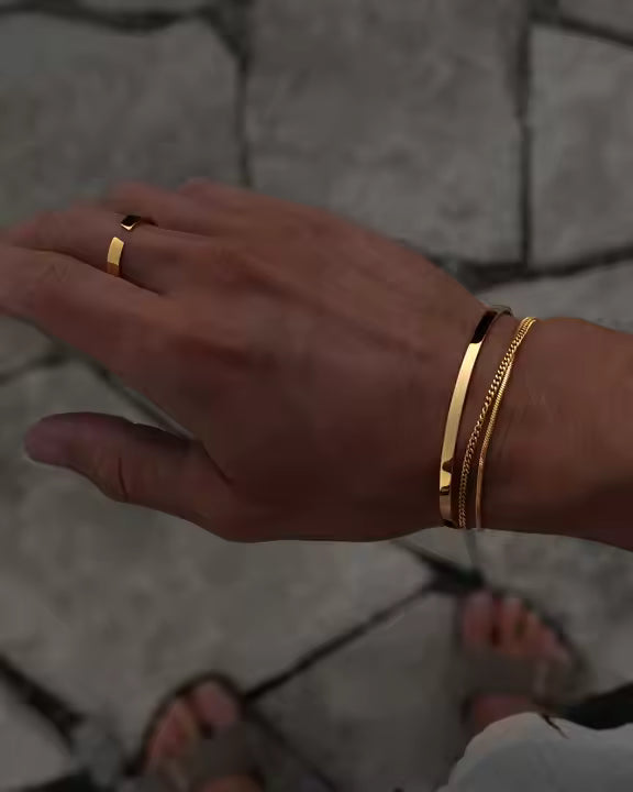 Castle Bracelet