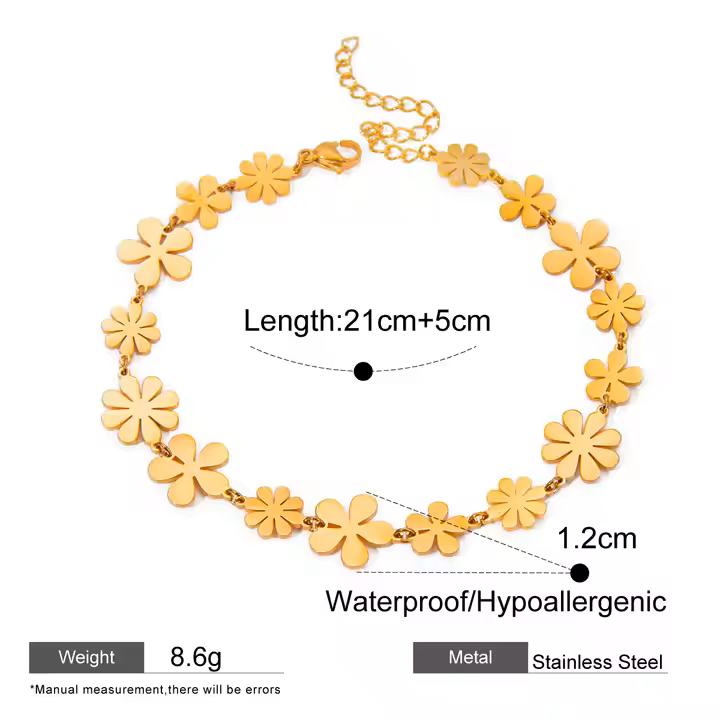 Flora Bracelet