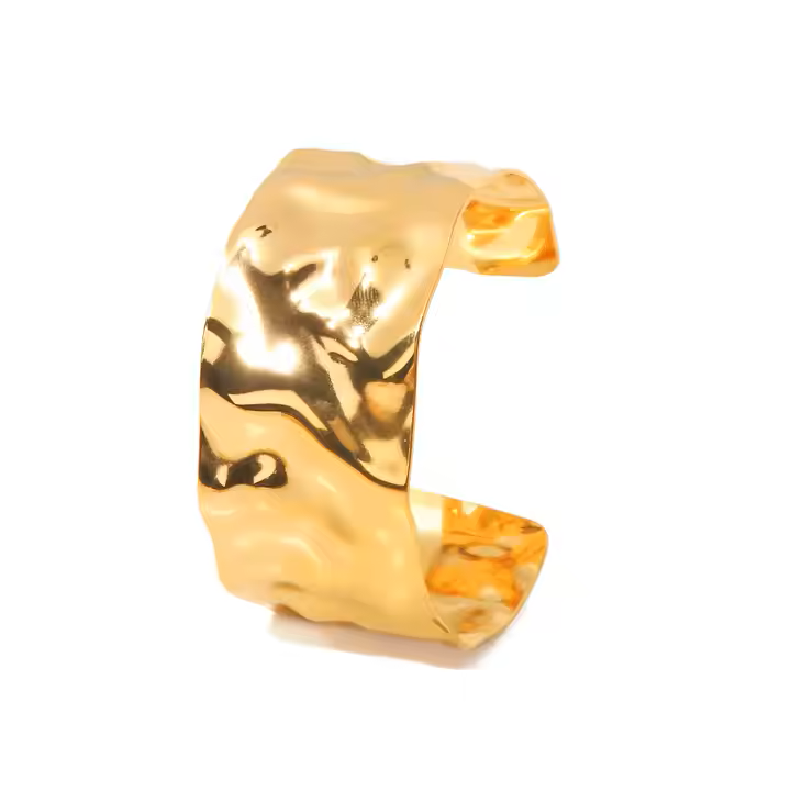 Pastry Cuff Bangle