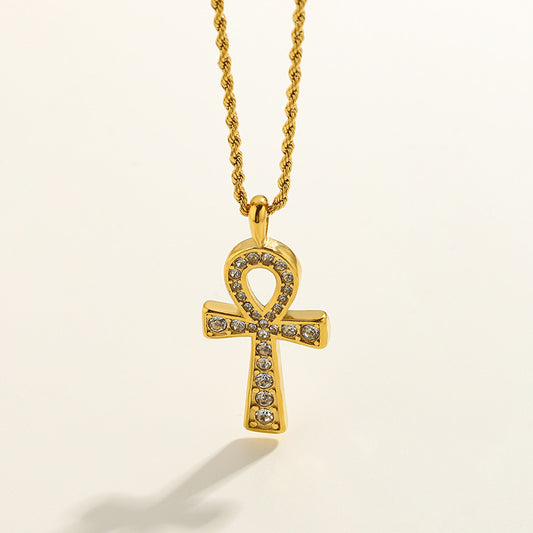 Ankh Necklace