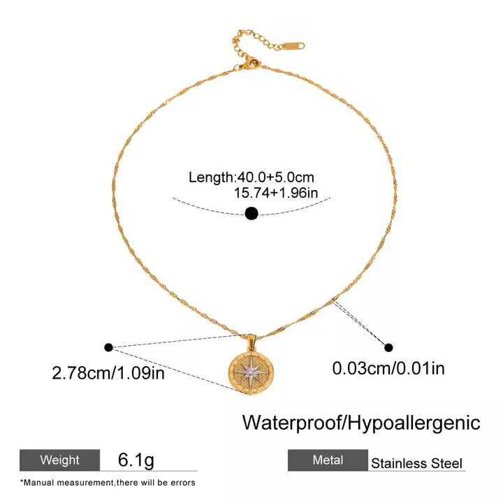 York Necklace