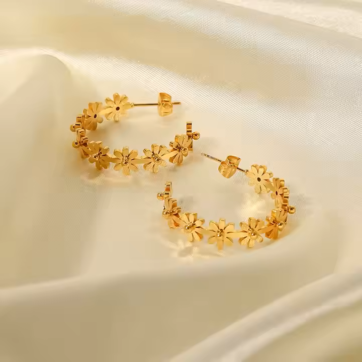Flora Earrings