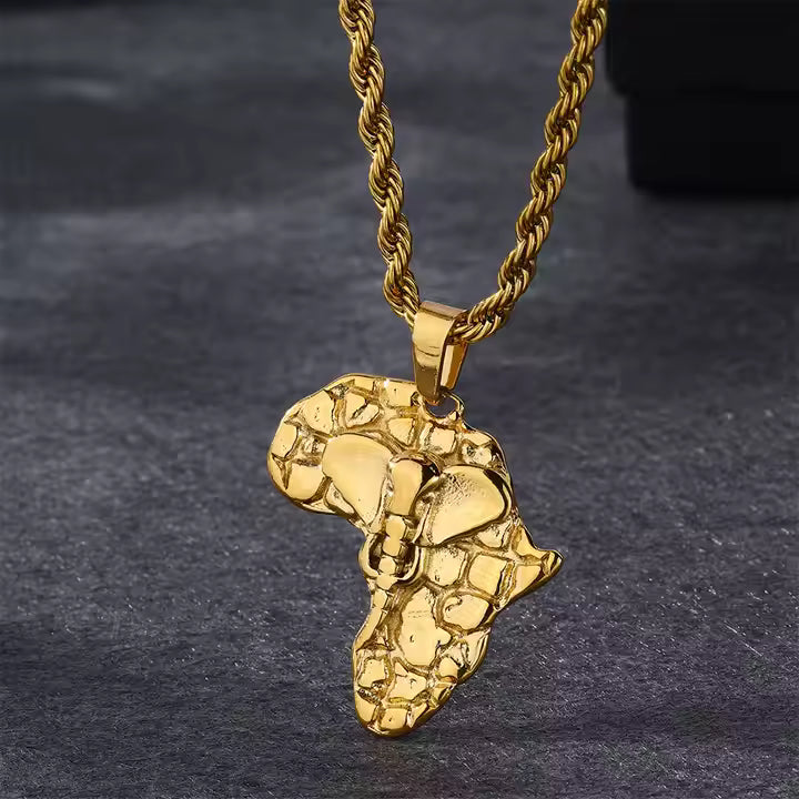 Africa Necklace