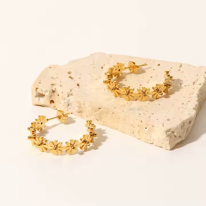 Flora Earrings