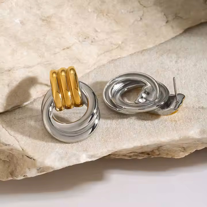 Jamia Earrings