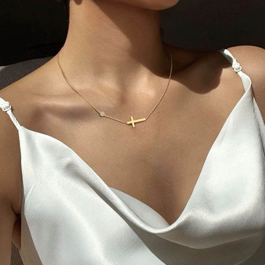 Morning Star Necklace