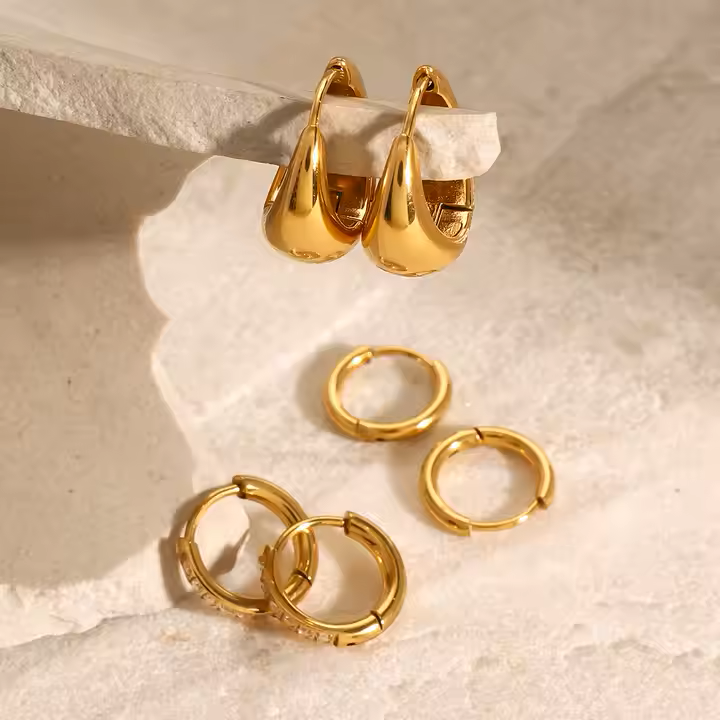 Maple Earring Set