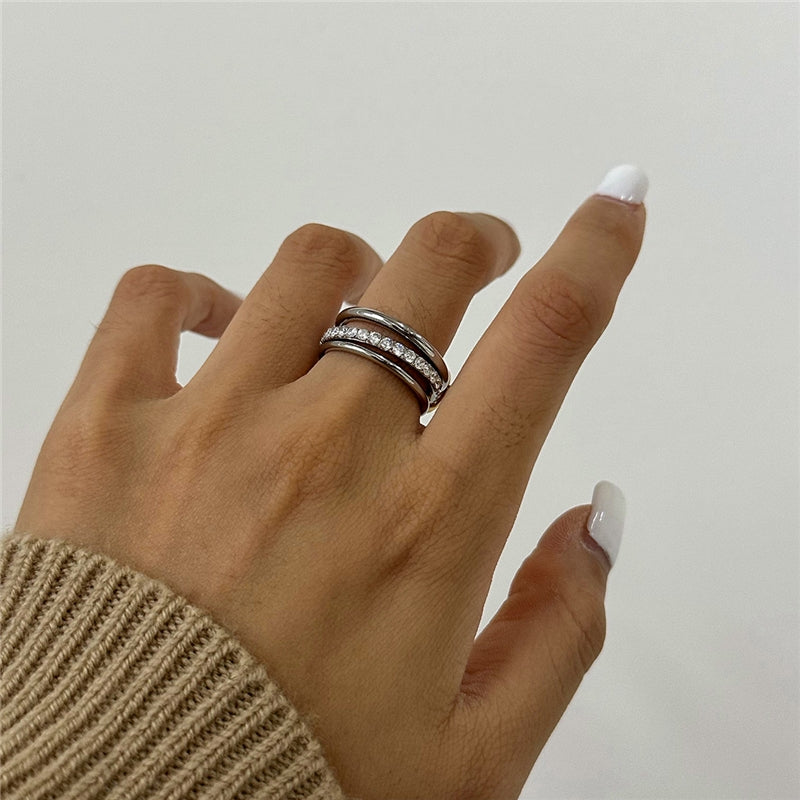 Chamber Cluster Ring