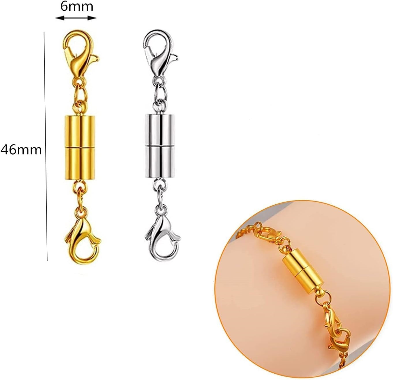 Easy Attach Jewelry accessory